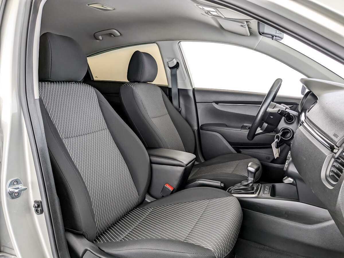Kia Rio б/у, 2018, Автоматическая. Фото: #16