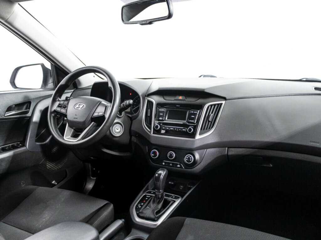 Hyundai Creta б/у, 2019, Автоматическая. Фото: #8
