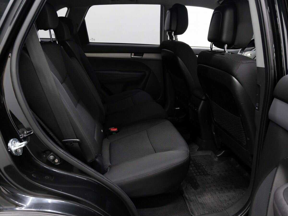 Kia Sorento б/у, 2014, Автоматическая. Фото: #11