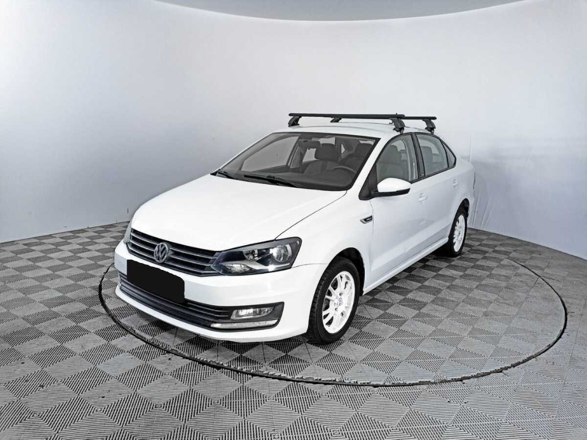 Volkswagen Polo б/у, 2017, Механическая. Посмотреть фото