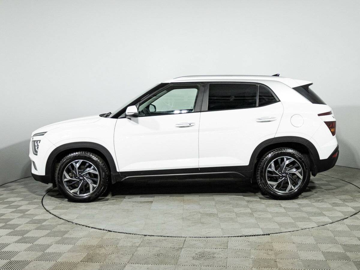 Hyundai Creta б/у, 2021, Автоматическая. Фото: #7
