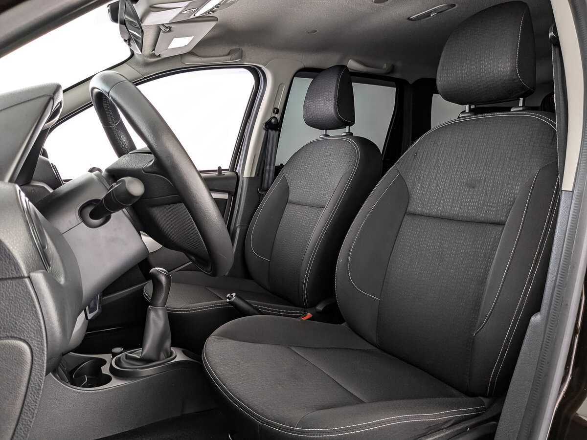 Nissan Terrano б/у, 2020, Механическая. Фото: #14