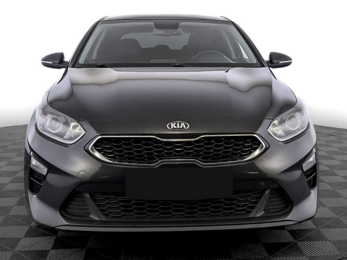 Kia Ceed б/у, 2019, Автоматическая. Фото: #1