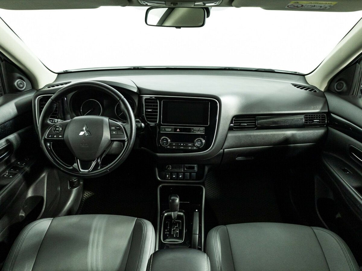 Mitsubishi Outlander б/у, 2019, Вариатор. Фото: #10
