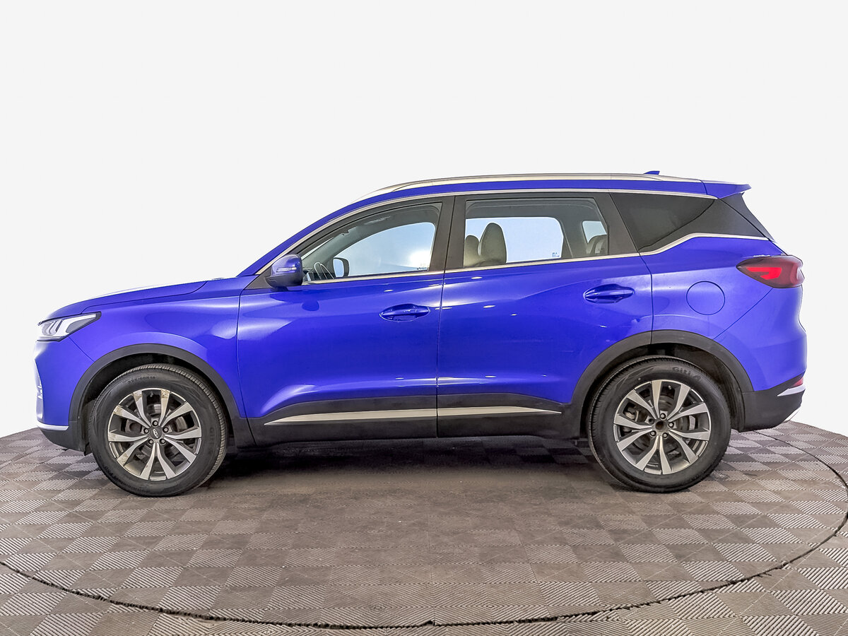 Chery Tiggo 7 Pro б/у, 2022, Вариатор. Фото: #7