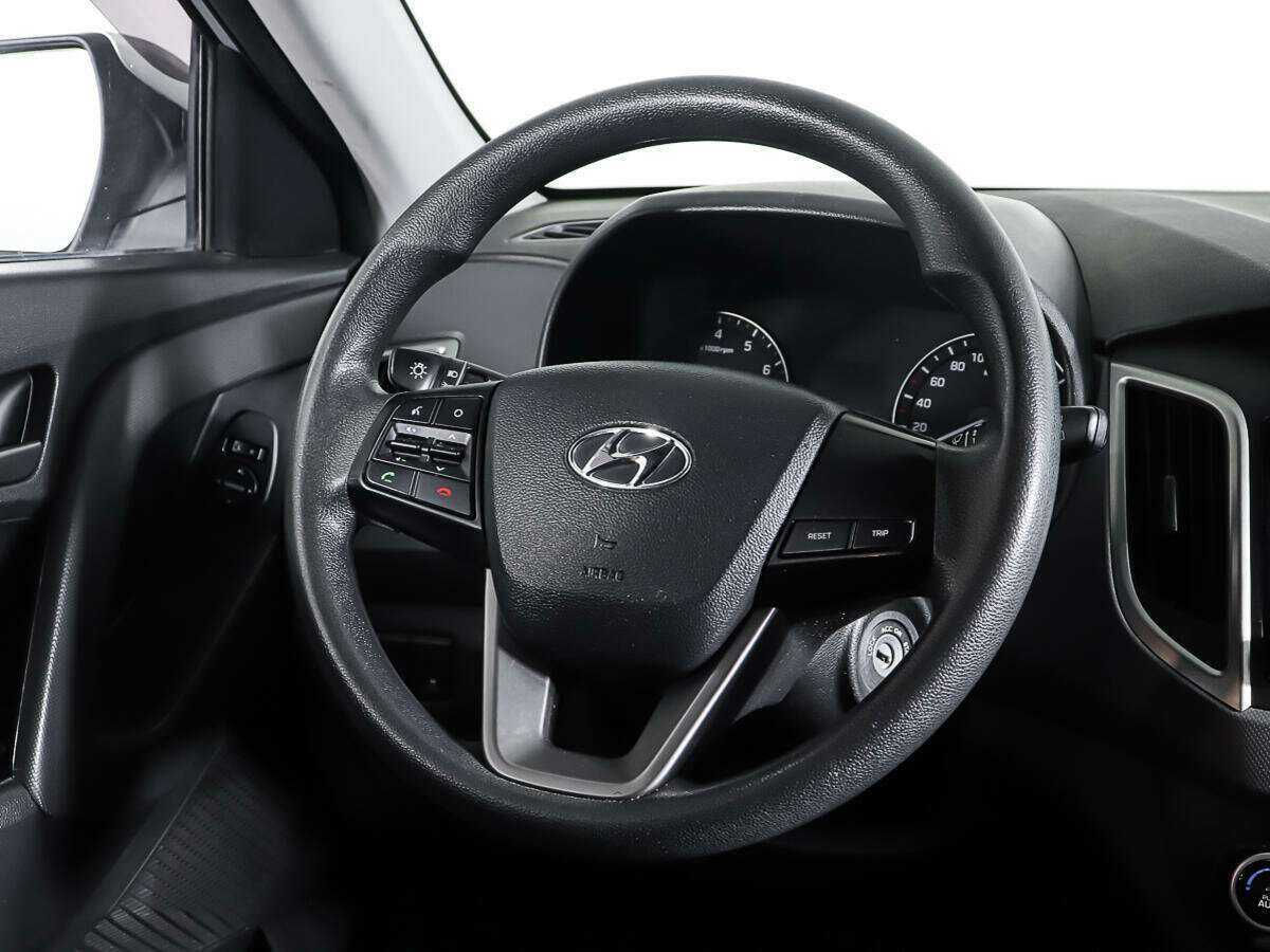 Hyundai Creta б/у, 2017, Автоматическая. Фото: #12