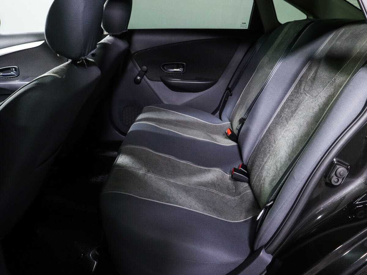 Nissan Almera б/у, 2018, Автоматическая. Фото: #7