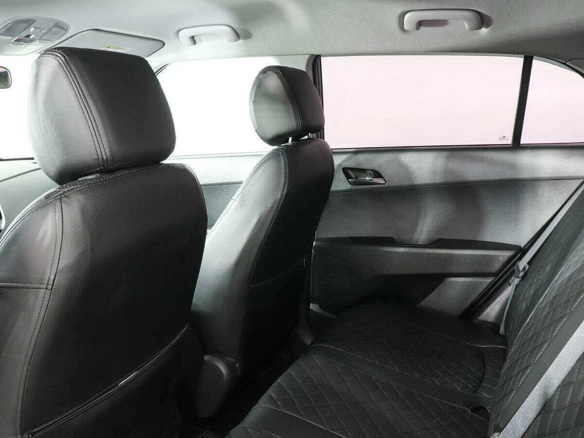 Hyundai Creta б/у, 2016, Механическая. Фото: #11