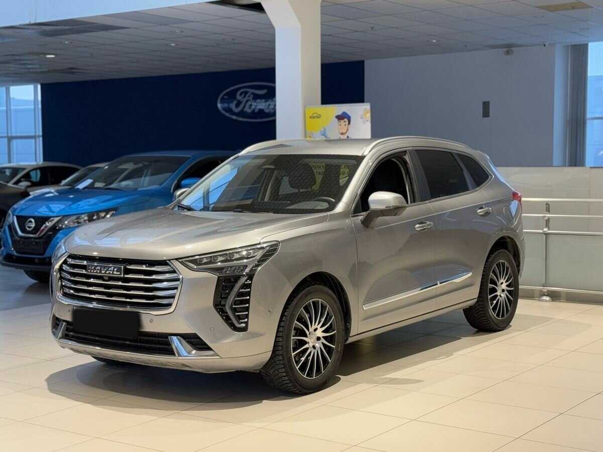 Haval Jolion б/у, 2023, Роботизированная. Посмотреть фото