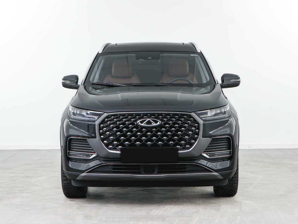 Chery Tiggo 8 Pro Max б/у, 2023, Роботизированная. Фото: #1