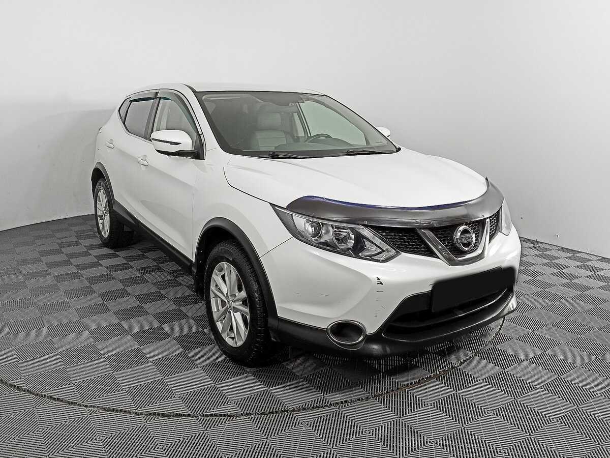 Nissan Qashqai б/у, 2019, Механическая. Фото: #2