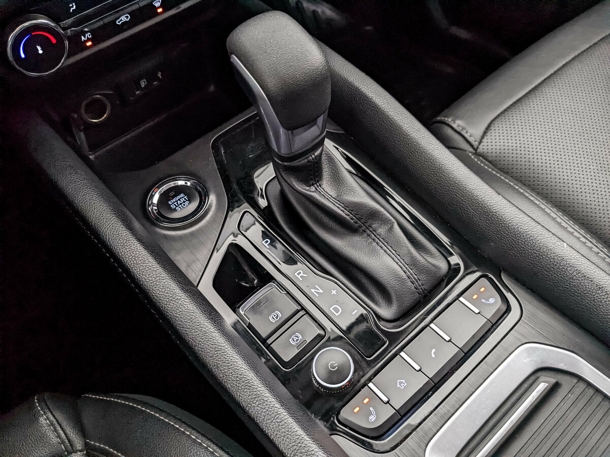 Chery Tiggo 4 б/у, 2022, Вариатор. Фото: #27