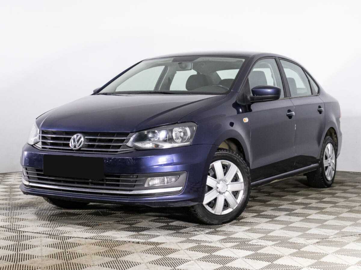 Volkswagen Polo б/у, 2017, Автоматическая. Фото: #0