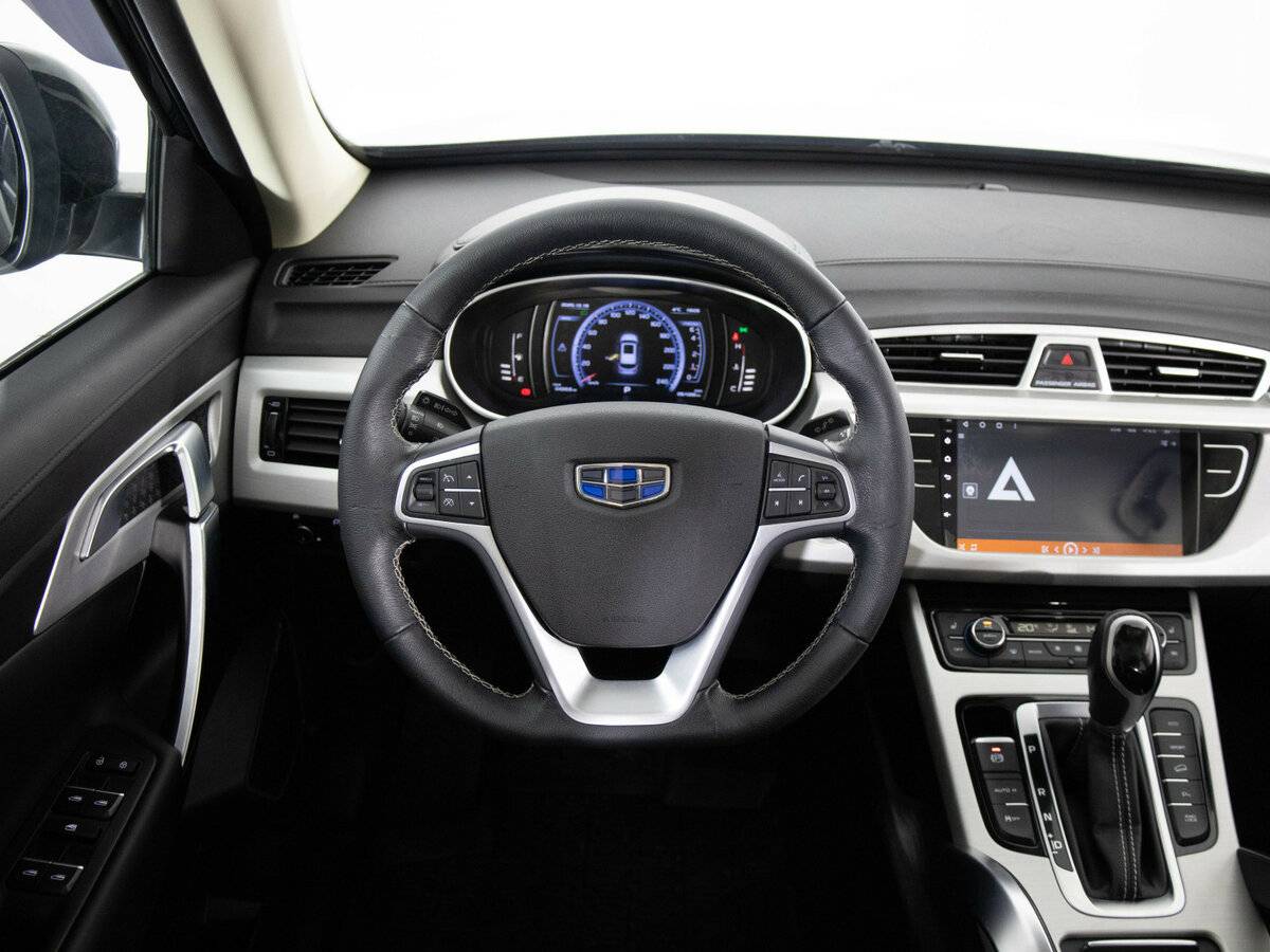 Geely Atlas б/у, 2021, Автоматическая. Фото: #6