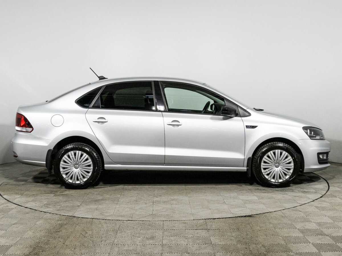Volkswagen Polo б/у, 2018, Автоматическая. Фото: #3