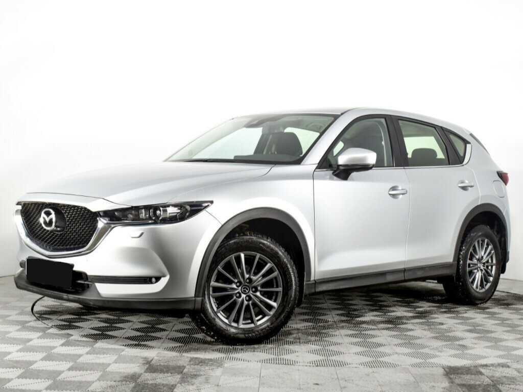 Mazda CX-5 б/у, 2017, Автоматическая. Посмотреть фото
