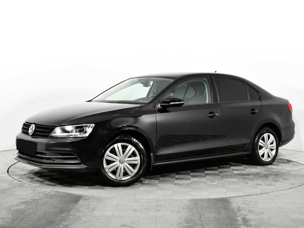 Volkswagen Jetta б/у, 2015, Автоматическая. Посмотреть фото
