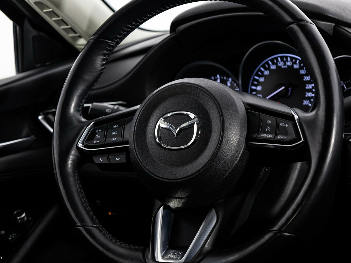 Mazda 6 б/у, 2019, Автоматическая. Фото: #8