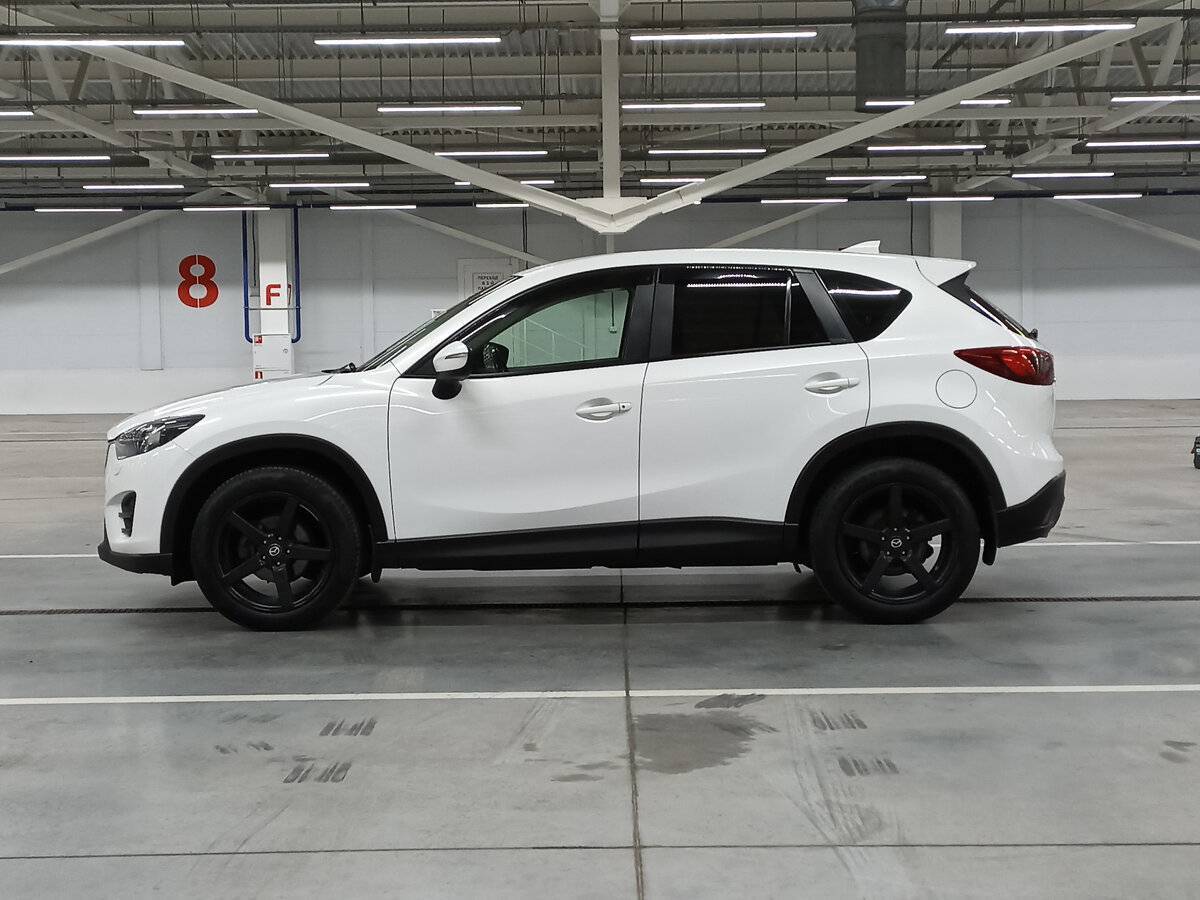 Mazda CX-5 б/у, 2016, Автоматическая. Фото: #7