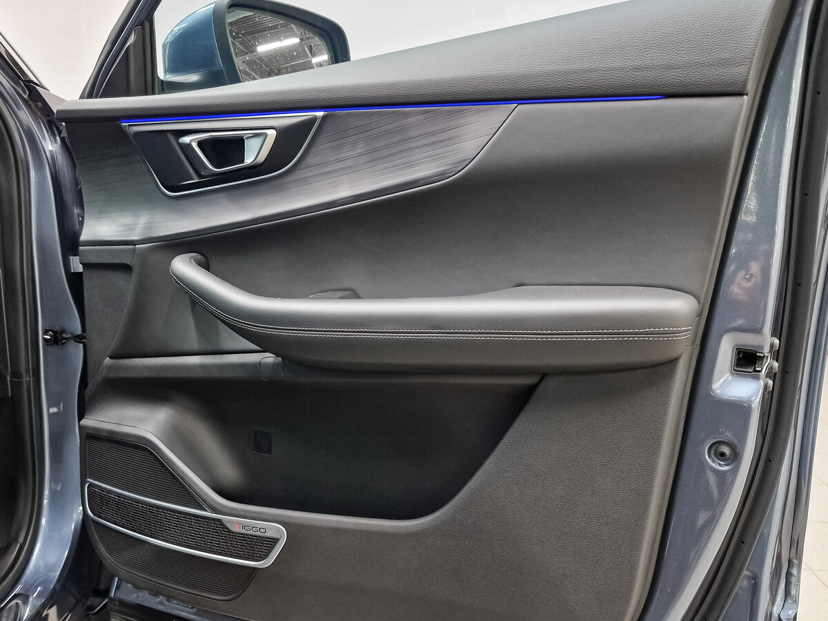 Chery Tiggo 7 Pro б/у, 2021, Вариатор. Фото: #21