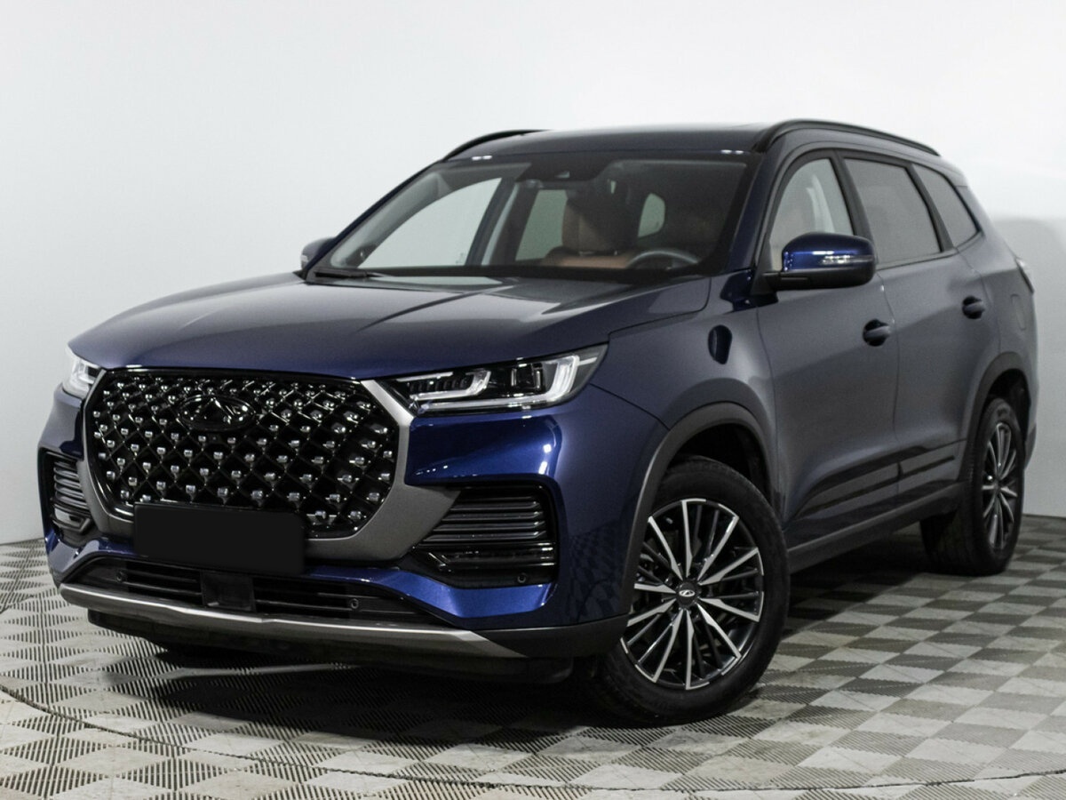 Chery Tiggo 8 Pro Max б/у, 2023, Роботизированная. Посмотреть фото