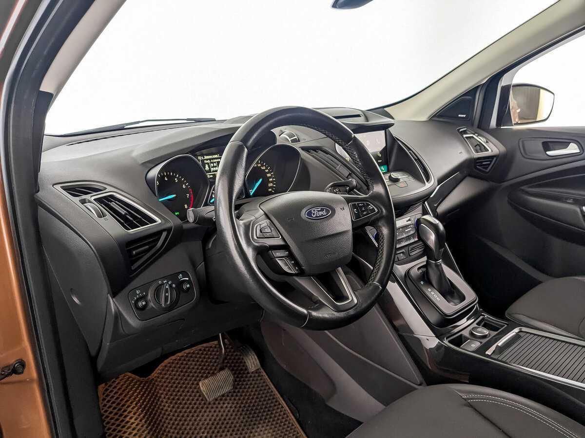 Ford Kuga б/у, 2018, Автоматическая. Фото: #15