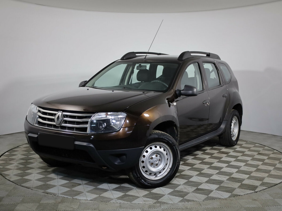Renault Duster б/у, 2014, Механическая. Посмотреть фото