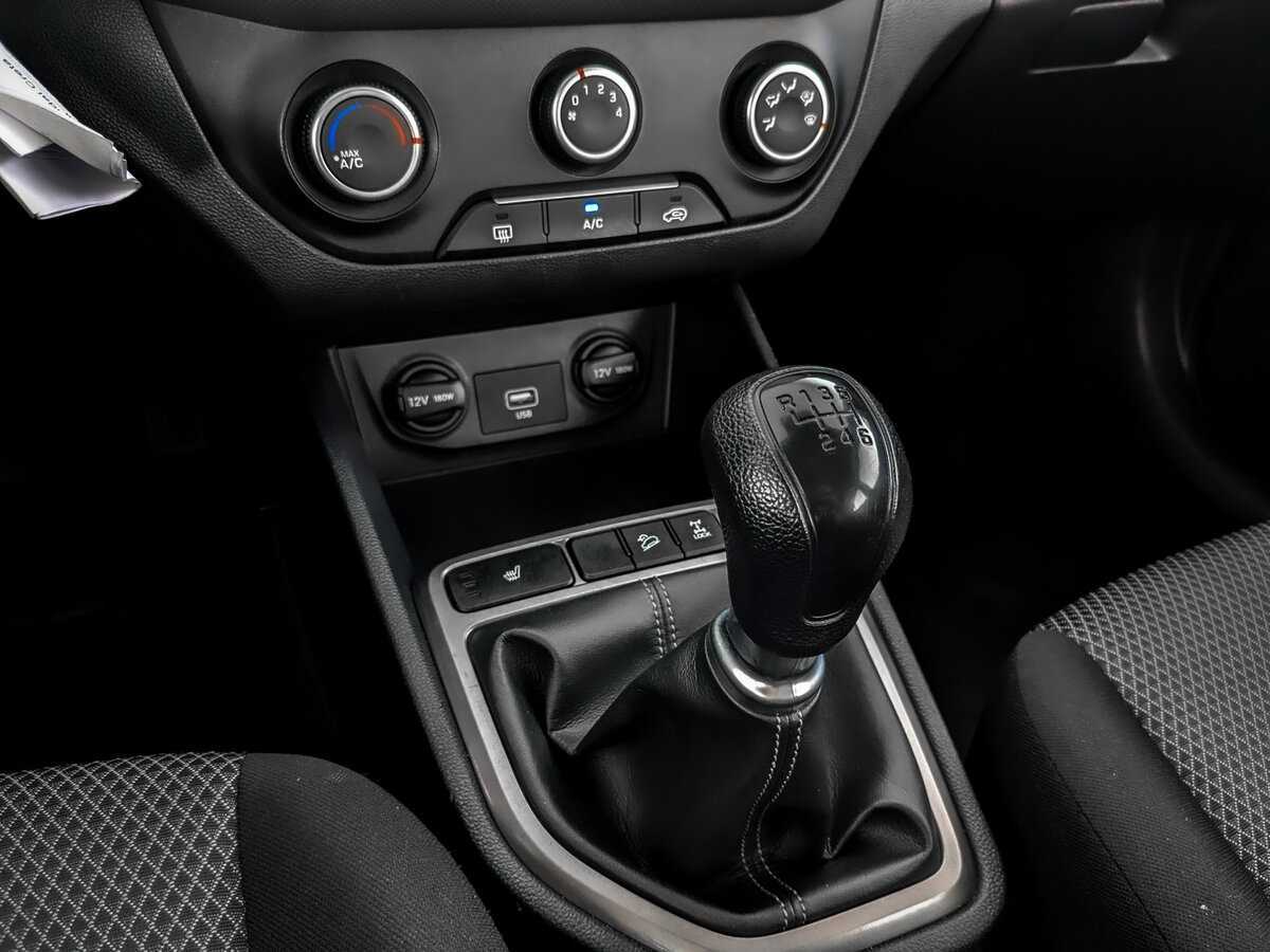 Hyundai Creta б/у, 2020, Механическая. Фото: #19