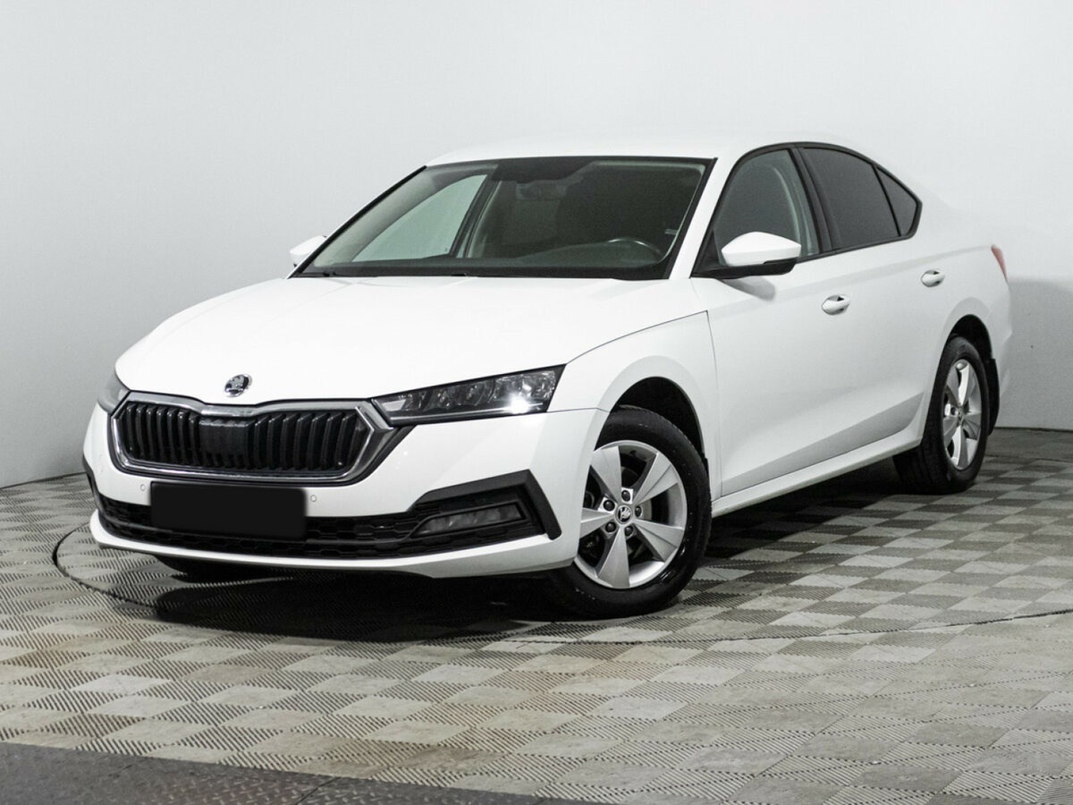 Skoda Octavia б/у, 2021, Автоматическая. Фото: #0