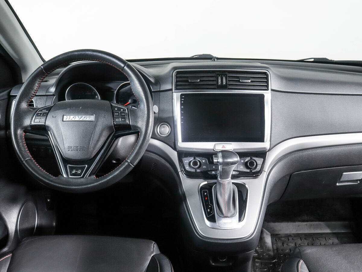 Haval H6 б/у, 2019, Автоматическая. Фото: #11