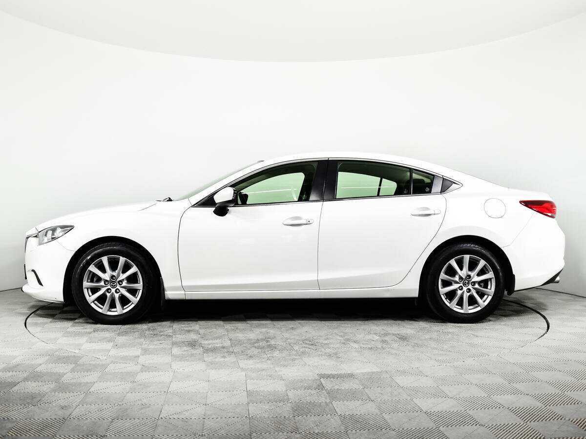 Mazda 6 б/у, 2016, Автоматическая. Фото: #7