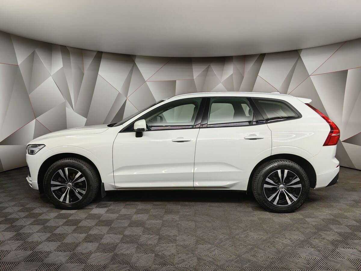 Volvo XC60 б/у, 2019, Автоматическая. Фото: #4