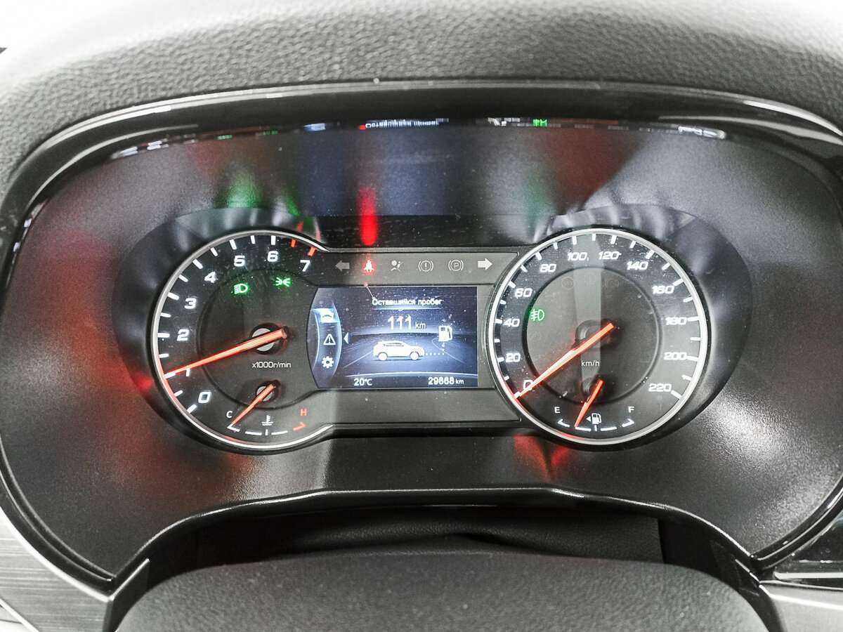 Changan CS35PLUS б/у, 2021, Механическая. Фото: #10