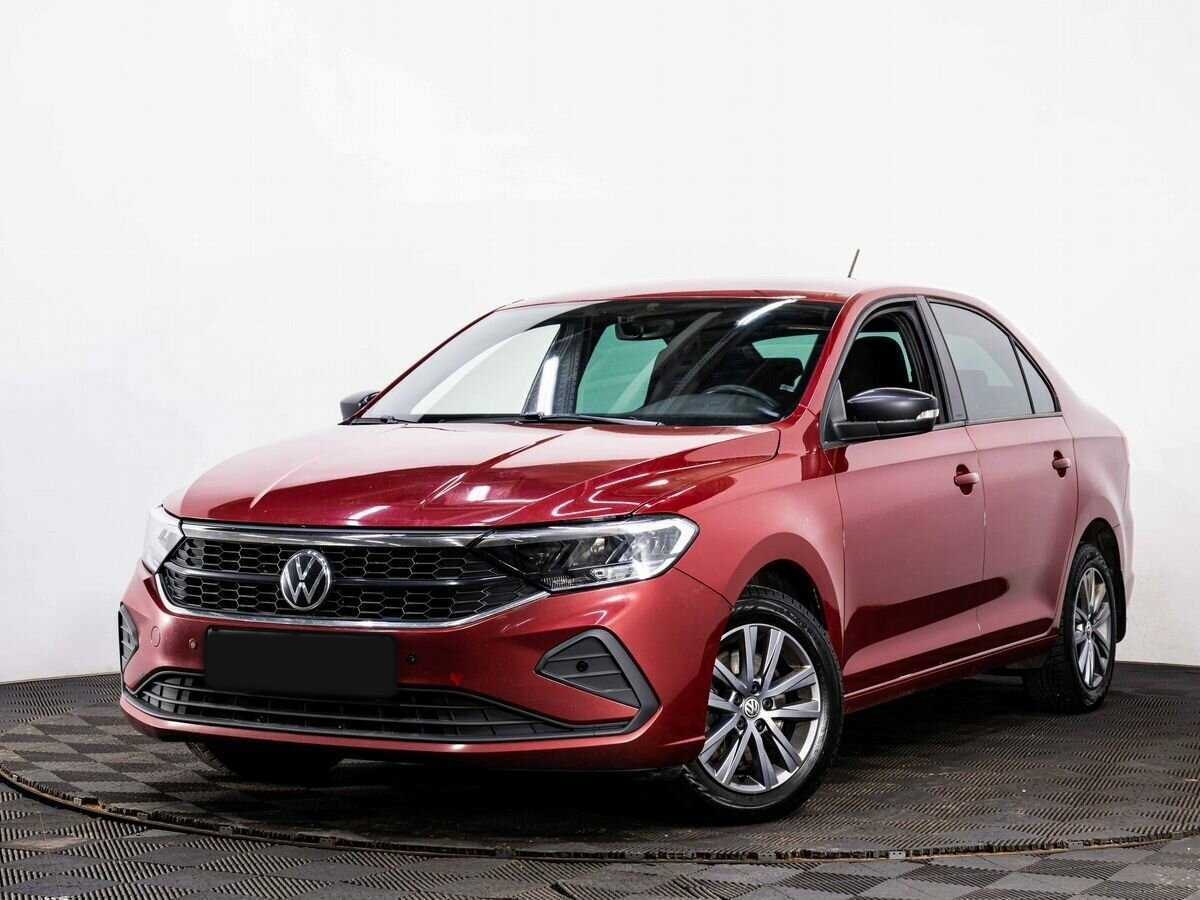 Volkswagen Polo б/у, 2021, Роботизированная. Посмотреть фото