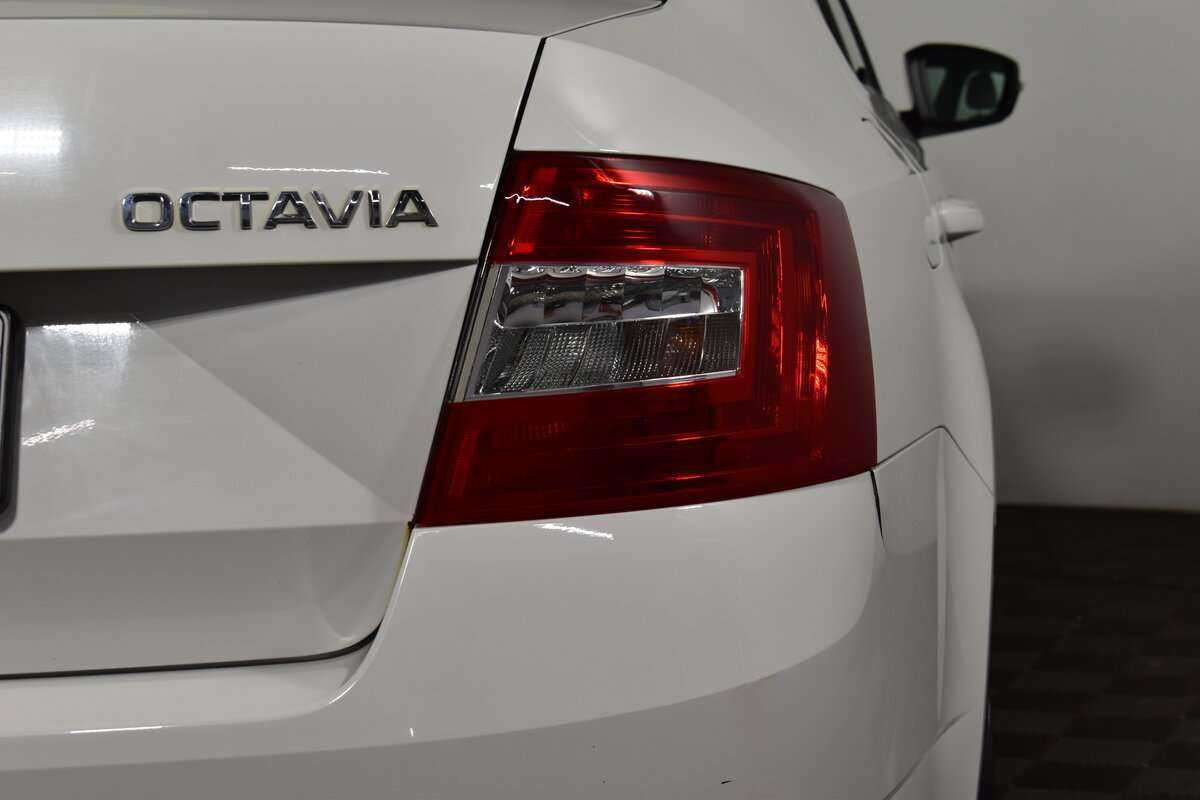 Skoda Octavia б/у, 2014, Роботизированная. Фото: #7