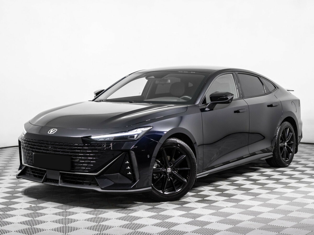 Changan UNI-V б/у, 2023, Роботизированная. Посмотреть фото