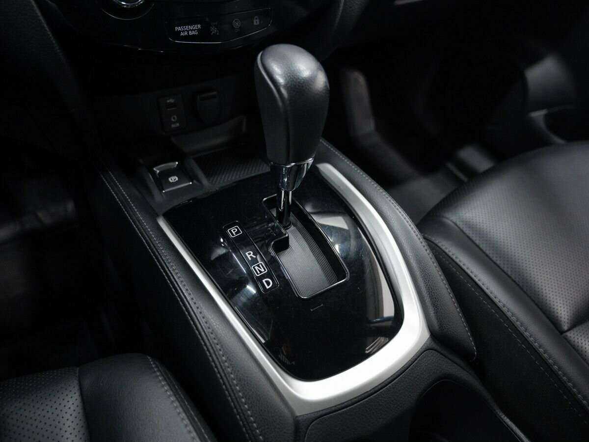 Nissan Qashqai б/у, 2019, Вариатор. Фото: #21