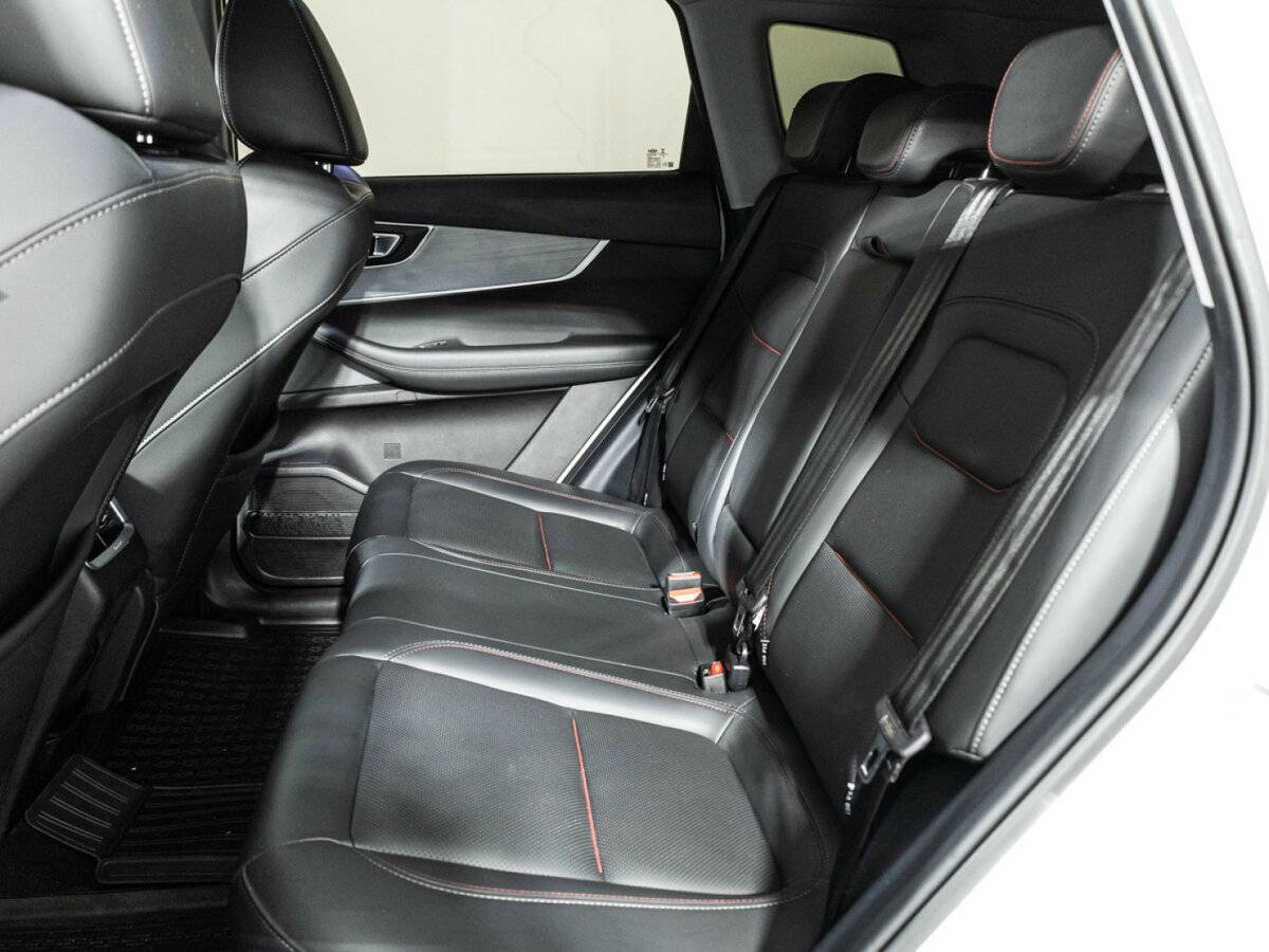 Chery Tiggo 7 Pro б/у, 2021, Вариатор. Фото: #9