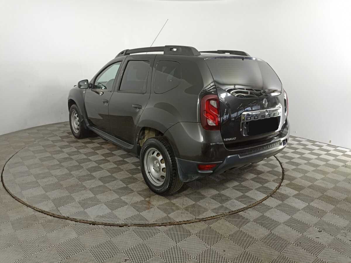 Renault Duster б/у, 2016, Автоматическая. Фото: #6