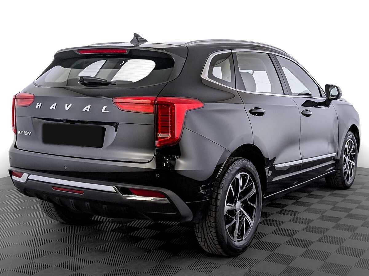 Haval Jolion б/у, 2021, Роботизированная. Фото: #4