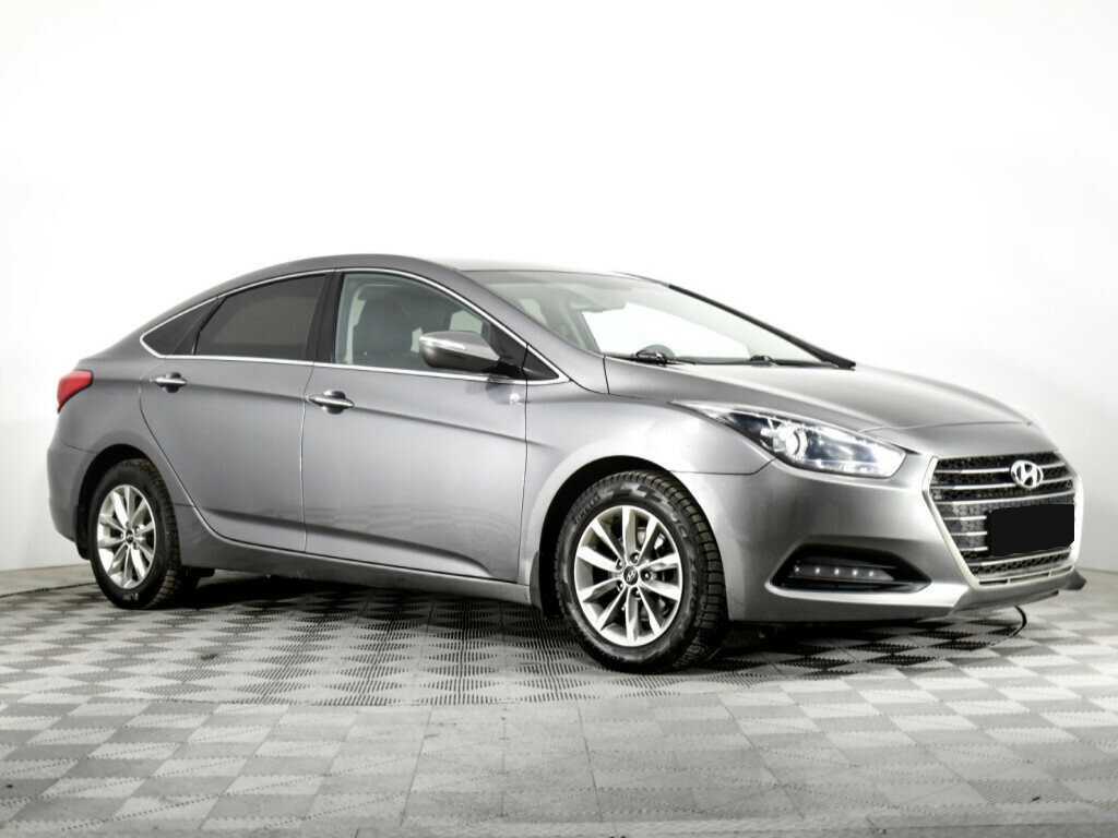 Hyundai i40 б/у, 2016, Автоматическая. Фото: #2