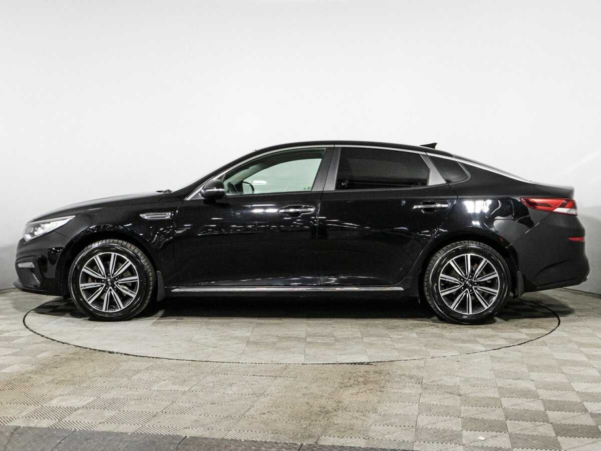 Kia Optima б/у, 2018, Автоматическая. Фото: #7