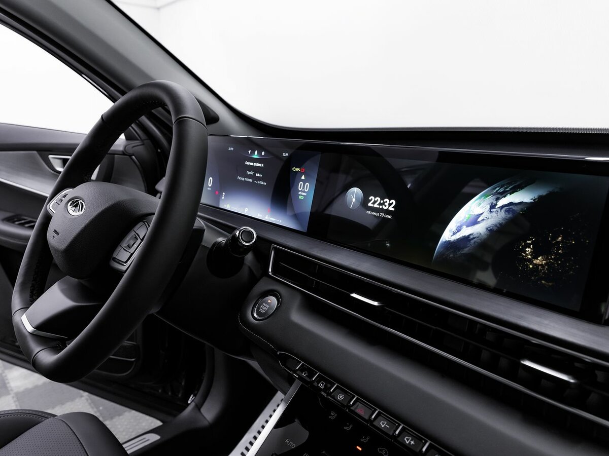Chery Tiggo 7 Pro Max б/у, 2023, Вариатор. Фото: #20