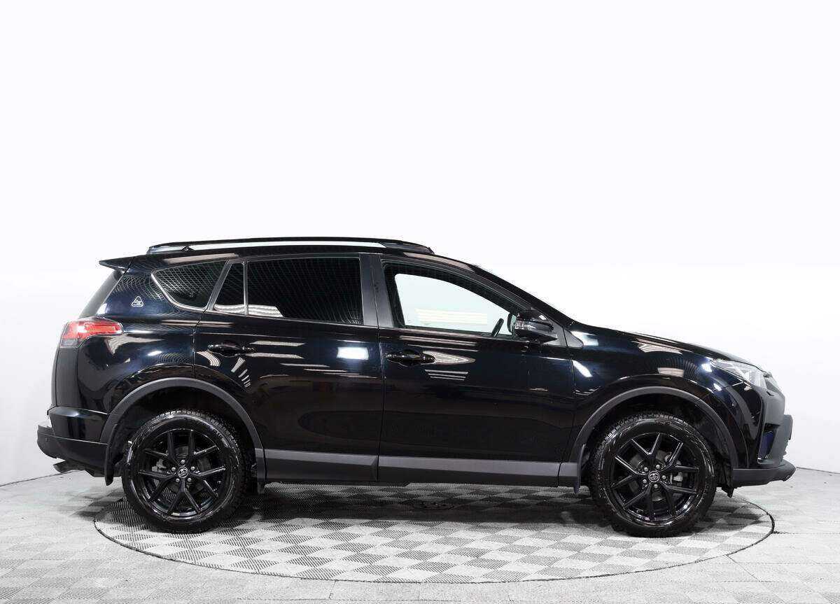Toyota RAV4 б/у, 2019, Вариатор. Фото: #2
