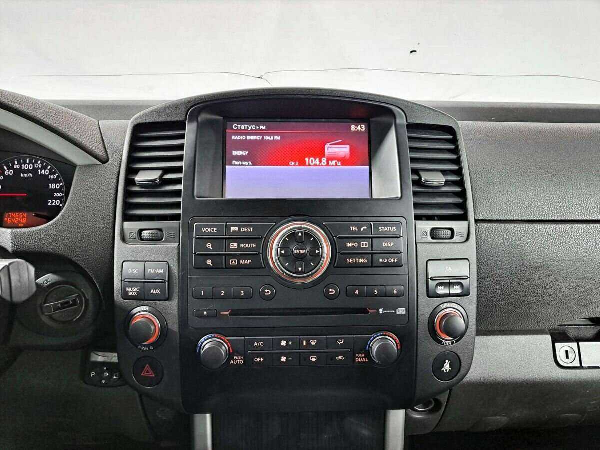 Nissan Pathfinder б/у, 2014, Автоматическая. Фото: #11