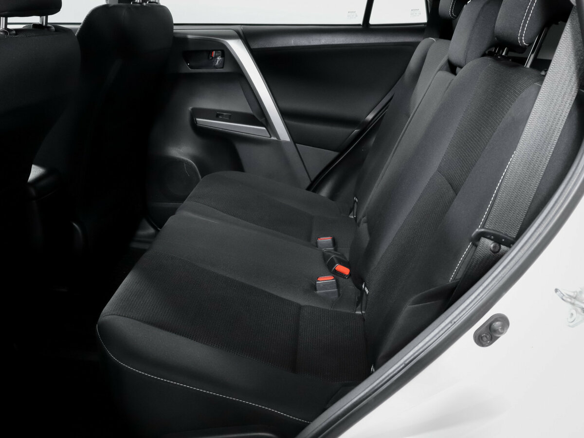 Toyota RAV4 б/у, 2017, Вариатор. Фото: #9