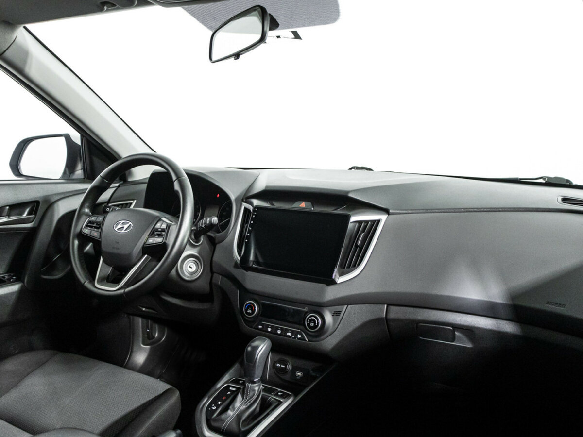 Hyundai Creta б/у, 2020, Автоматическая. Фото: #8