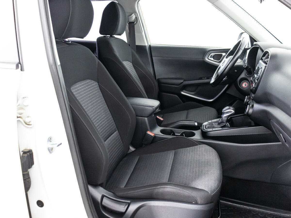 Kia Soul б/у, 2019, Автоматическая. Фото: #22