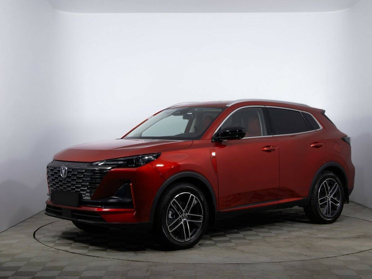 Changan CS55 Plus б/у, 2023, Роботизированная. Посмотреть фото