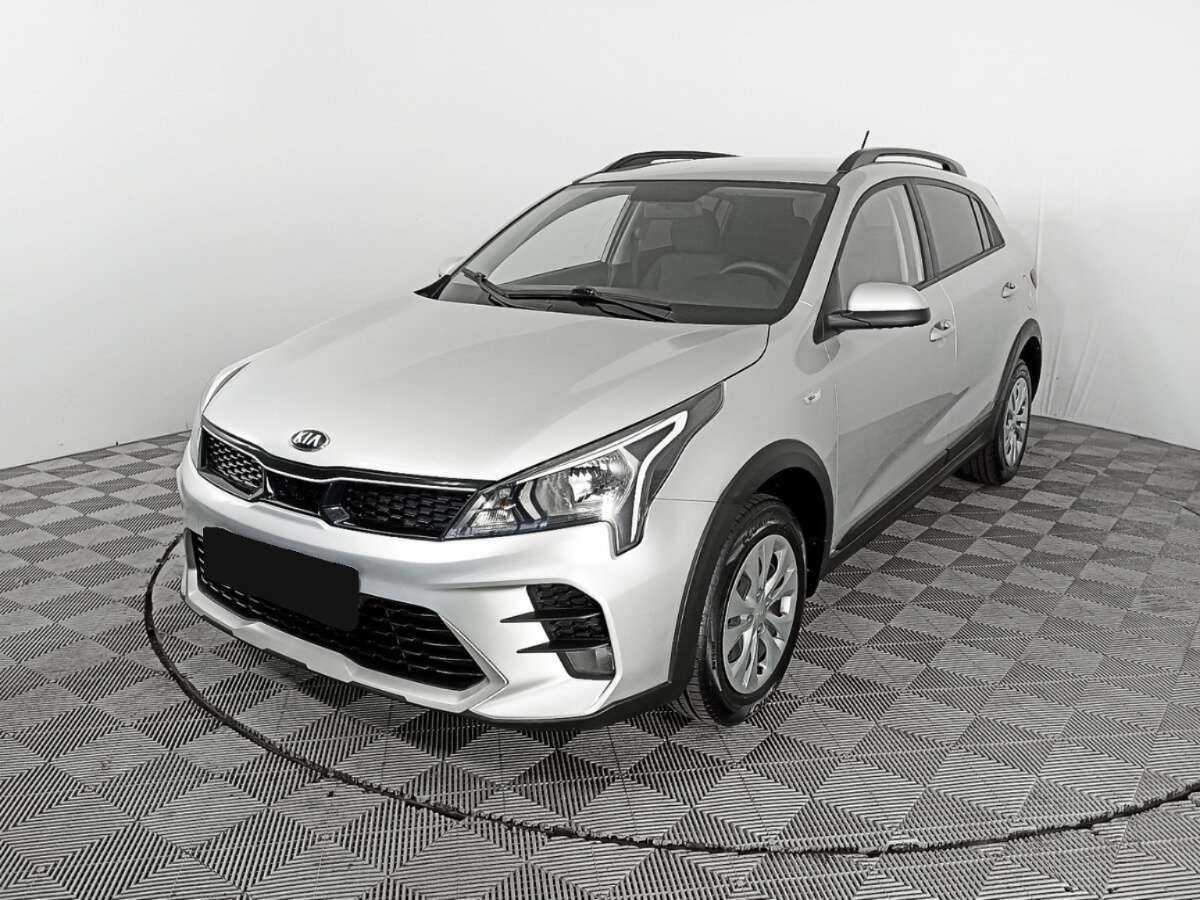 Kia Rio б/у, 2020, Механическая. Фото: #0